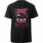 Babymetal Pixel Tokyo Licensed Band Merch Unisex T-s&auml;rgid S