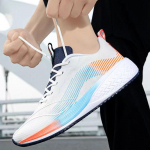 2024. aasta uued v&otilde;rkkangast sporditreeningjalatsid meestele ja naistele, l&otilde;hnavastased hingavad &uuml;likerged jooksujalatsid 39