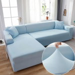 Universaalne diivanikomplekt igaks aastaajaks, k&otilde;ikeh&otilde;lmav L-kujuline kate, universaalne diivanipatjade komplekt, t&auml;iskomplekt, t&auml;iskate, riidest diivanikate 90-140cm