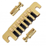 LP elektrikitarri h&auml;&auml;lestus O Matic Bridge Pull Plate Tail Piece Reversable String Code Guitar Roller h&otilde;be