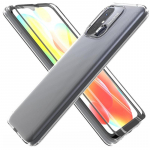 Ultra Thin Crystal Soft Case l&auml;bipaistev telefoni korpuse kate Redmi 13C 12 12C Note 12s 12 Pro+ 4G 5G POCO C65 X5 F5 Pro jaoks XiaoMi 14 Pro puhas