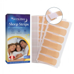 Norskamisvastased uneribad Kleebis &Otilde;rn, V&auml;hem Suud Korrigeeriv Teip Norskamise Peatamine Teip Korrektuur B7G3 blue-60pcs