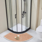 Kumer vannimatt vaip vett imav jalg Pehme vannitoa libisemisvastane du&scaron;&scaron;