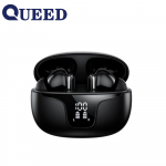 Uued mudelid ANC+ENC juhtmeta Bluetooth-peakomplekt Kvaliteetsed k&otilde;rvaklapid must