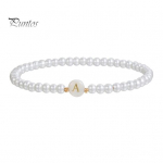 T&auml;hestik K&auml;ev&otilde;ru T&auml;hestik Kumer kunstp&auml;rl Elastne helmestega Reguleeritav Dekoratiivne &Uuml;hev&auml;rviline Nimi Algt&auml;ht Daami K&auml;ev&otilde;ru Naiste Ehted A