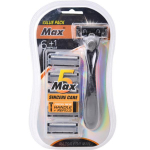 Dwitree Premium MAX 5-teraga &uuml;hekordne raseerija + vahetusterade komplekt, 1 komplekt