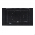 Jumbo Board Kids Lastehoidja Korraldaja S&auml;&auml;stke ruumi 1500 Black