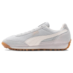 Puma Easy Rider Premium J&auml;&auml;hall Kummist Meeste Tennised J&auml;&auml;tunud-Kreemjas 398891-01 38 white