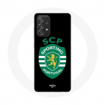 Samsung Galaxy A52 &uuml;mbris scp sport, portugali must taust