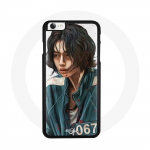 Iphone 8 &uuml;mbris Kang Sae byeok Squid m&auml;ng