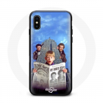 Iphone XS max &uuml;mbris Ema Ma j&auml;in lennukist maha