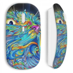 V&auml;rviline Power Cat juhtmeta hiir