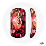 Tanjiro Kimetsu ei Yaiba Angry Wireless Mouse'i