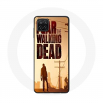 &Uuml;mbris Samsung Galaxy A12 Fear the walking dead seeria