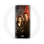 Huawei p20 Lucifer Morningstari seeria 3. hooaja &uuml;mbris