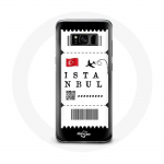 Samsung Galaxy S8 lennupileti &uuml;mbris Istanbul T&uuml;rkiye