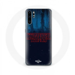 Huawei P30 Pro Stranger Thingsi 2. hooaja logo &uuml;mbris