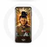 &Uuml;mbris Samsung Galaxy S9 Plus Loki plakatisarja 1. hooajale