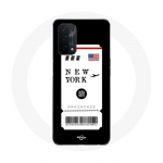 Oppo A74 New Yorki lennupileti &uuml;mbris