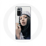 Coque pour Xiaomi Redmi Note 10 Pro Blackpink Lisa LALISA Solo Chanson Unique Teaser