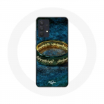 Coque pour Samsung Galaxy A13 5G Le Seigneur des anneaux Les Anneaux de pouvoir The Lord of the Rings The Rings of Power