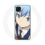 Coque pour Samsung Galaxy A22 5G Nagisa Shiota Assassination Classroom Anime