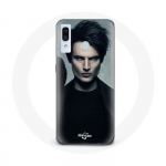 Coque pour Samsung Galaxy A40 The Sandman Lord Morpheus Saison 1 Affiche Poster
