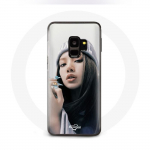 Coque pour Samsung Galaxy S9 Plus Blackpink Lisa LALISA Solo Chanson Unique Teaser