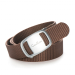 Uus hammasteta automaatne pandlaga rihm nailonist l&otilde;uendist rihm &otilde;ues vaba aja p&uuml;ksirihm &auml;ri &uuml;likond p&uuml;ksid teksad mitmek&uuml;lgne 125cm