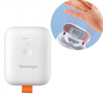 2024 xiaomi mijiaSeemagic elektrilised automaatsed k&uuml;&uuml;nek&auml;&auml;rid koos kerge k&uuml;&uuml;nel&otilde;ikuriga manik&uuml;&uuml;riga beebidele t&auml;iskasvanute hooldamiseks k&auml;&auml;ride kehat&ouml;&ouml;riistad Xiaomi jaoks valge