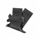 Braids on Car Steering Wheel For Citroen C5 2001-2006 Xsara Picasso Berlingo Peugeot Partner 2003-2008 Leather Cover Trim