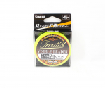 Sunline Fluorocarbon Leader Troutist Visible Leader HG 34m 7Lb (5247) oranž