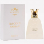 Menjewell PRECIOUS WOMENI parf&uuml;&uuml;m naistele| Premium Luxury kauakestev parf&uuml;&uuml;mvesi - 100ml (Naistele) 100 ml