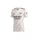 Adidas Arsenal v&otilde;&otilde;rsil F&auml;nniversioon Vabaaja Spordis&auml;rk L&uuml;hikeste Varrukatega T-s&auml;rk Meeste &Uuml;laosad Valge EH5815 XS