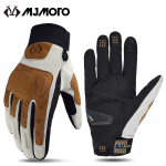 Must Pruun T&auml;iskasvanute Dirtpaw Race Mootorratta Kindad Suvised Hingavad Motokrossi Kindad ATV MX UTV BMX Maastikuratta Kindad Moto L pruun
