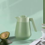 Insulation Pot 316 Liner Extended Filter Home Conference Business Kettle 1200ml 1.1L-2L valge