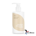 IsNtree Sweet Almond Vegan Milk Cleanser 220ml 1 PCS