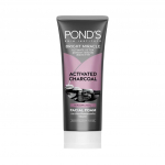Pond'S Bright Miracle Ultimate Detox Activated Charcoal Facial Foam 90 g. 90 g.