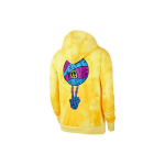 Nike Love And Peace Fliisist Kapuutsiga Topp Meestele Kollane CU3618-735 L