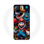 Coque Vivo v21 5G super mario bros film