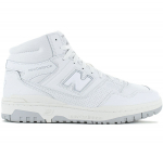 New Balance 650R - Sneakers Mid Schuhe Leder Wei&szlig; BB650RWW 650 ORIGINAL EU 36 US 4 valge