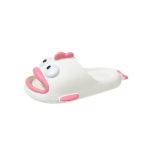 Suvised sussid, mis kannavad EVA-st hingavaid lahedaid sussid v&auml;ljaspool kodu Libisemisvastased sussid 41 valge