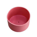 Silikoontopsi kate, kaitsev silikoonsaabas IceFlow jaoks 30 untsi H2.0 trummelpudelid, m&uuml;ravastased kriimustusvastased BPA-vabad 9cm