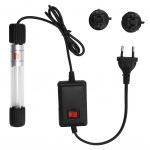 Akvaariumi sukeldatav UV-lamp Kalade veepuhastus Vetikad Clean Light EU Plug 220V 5W