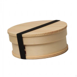 food Storage Container Tableware Bowl with Strap for Office Picnics Worksite Style A_optional