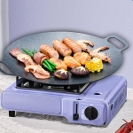 Korea , praepann, praad, liha, grillplaat, piknikutaldrik, r&ouml;stimine, r&ouml;stimine 38cm Diameter