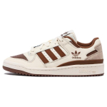 adidas Forum Low CL Kreemjas Valge Kasutatud Pruun Unisex Tossid Ime-Beež IG3900 38⅔ white