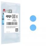 apgo 4x objektiivikaitse kaamera kaitsev h&uuml;briidklaas Realme 9i jaoks, kaamera kaitse, 9H kaamera objektiivi kaamera objektiivi kaitse