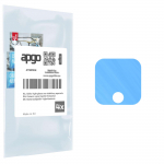 apgo 4x objektiivikaitse kaamera kaitsev h&uuml;briidklaas Tecno Camon 16 Premier jaoks, kaamera kaitse, 9H kaamera objektiivi kaamera objektiivi kaitse