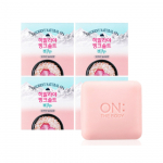 On the Body Veilment Natural Spa Himaalaja roosa sool Romantiline lilleline seep 90g*4 tk/8 tk 4Pcs